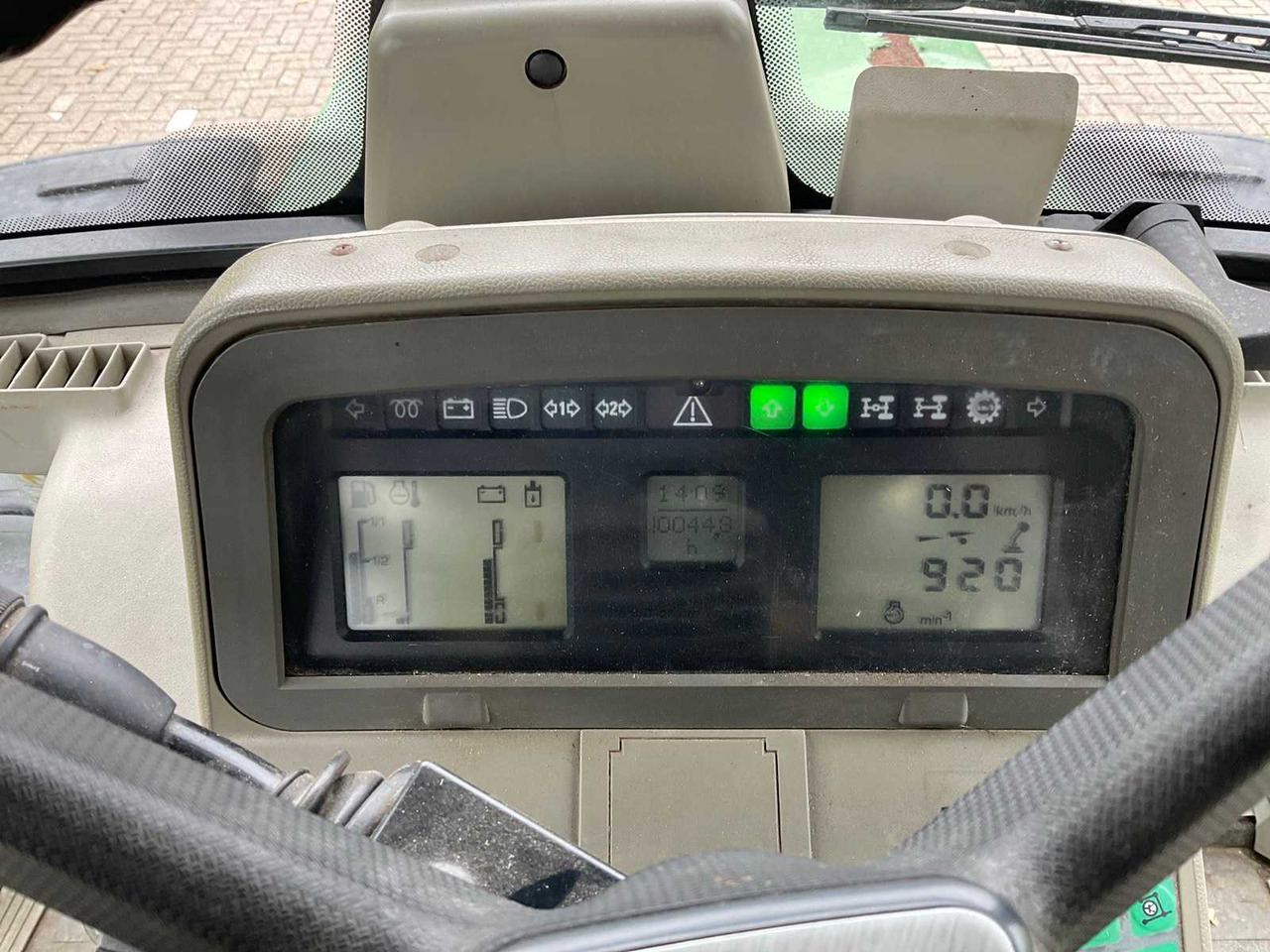 Tractor agricol Fendt 412 Vario TMS: Foto 32 Tractor agricol Fendt 412 Vario TMS: Foto 32