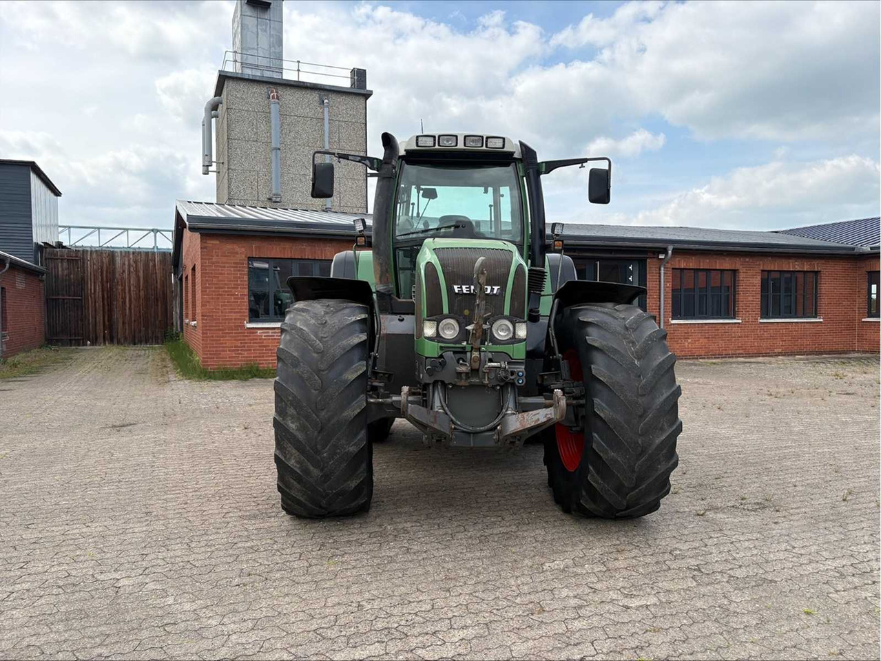 Fendt 926 Vario - Tractor agricol: Foto 2 Fendt 926 Vario - Tractor agricol: Foto 2