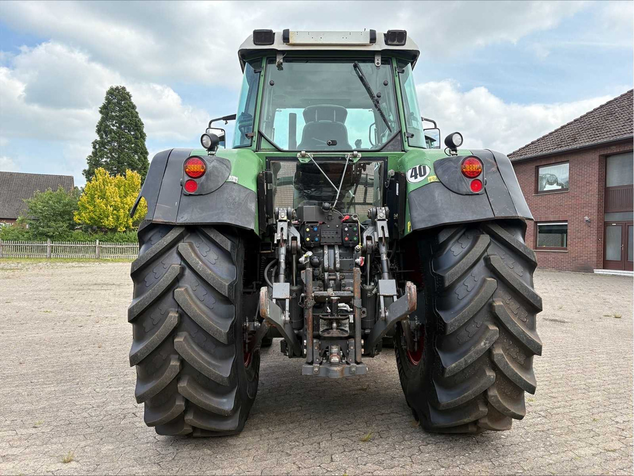 Fendt 926 Vario - Tractor agricol: Foto 5 Fendt 926 Vario - Tractor agricol: Foto 5