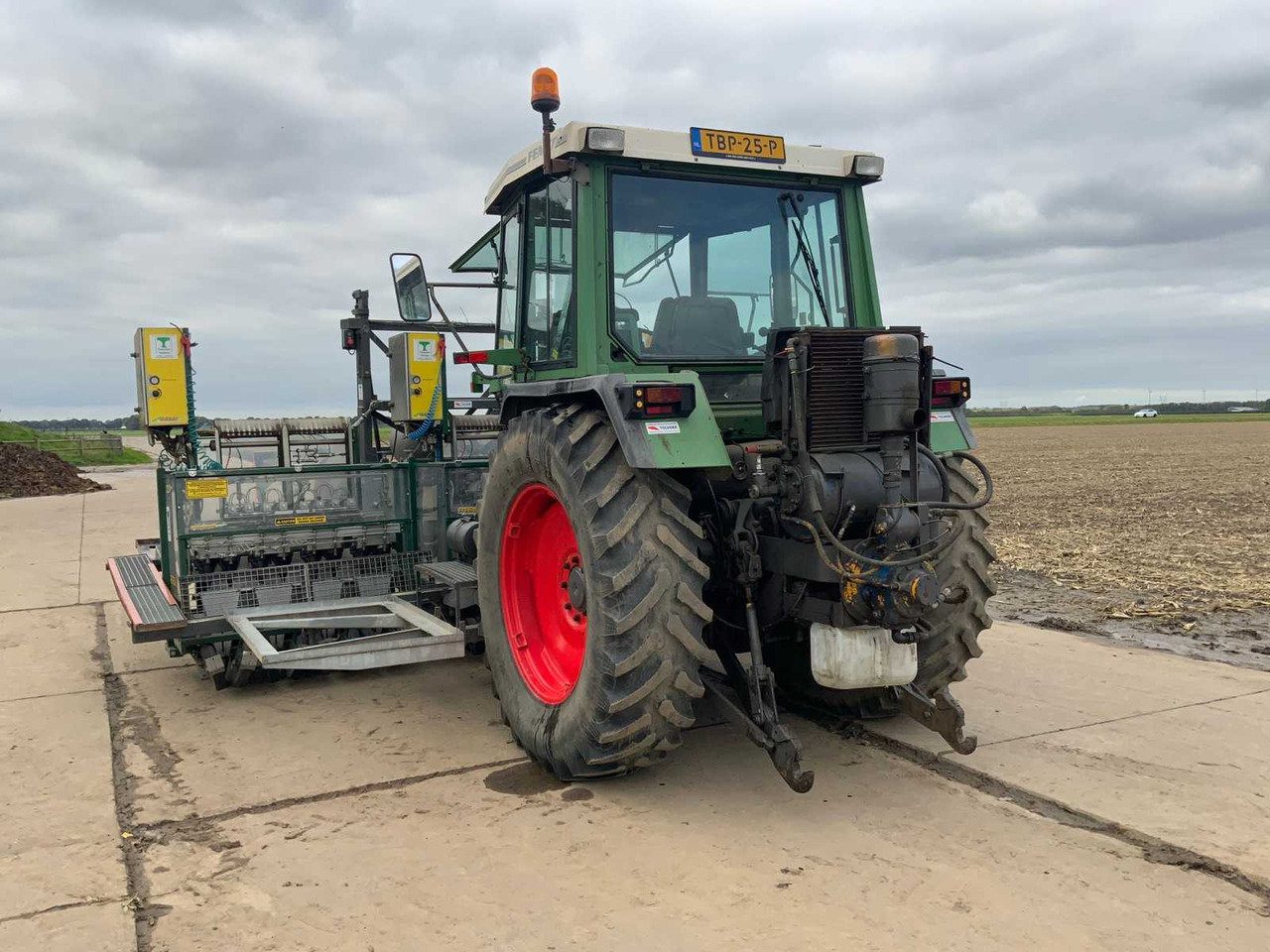 Fendt F390GTA - Maşină agricole pentru semanat: Foto 4 Fendt F390GTA - Maşină agricole pentru semanat: Foto 4