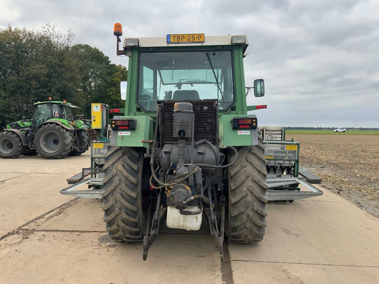 Fendt F390GTA - Maşină agricole pentru semanat: Foto 5 Fendt F390GTA - Maşină agricole pentru semanat: Foto 5