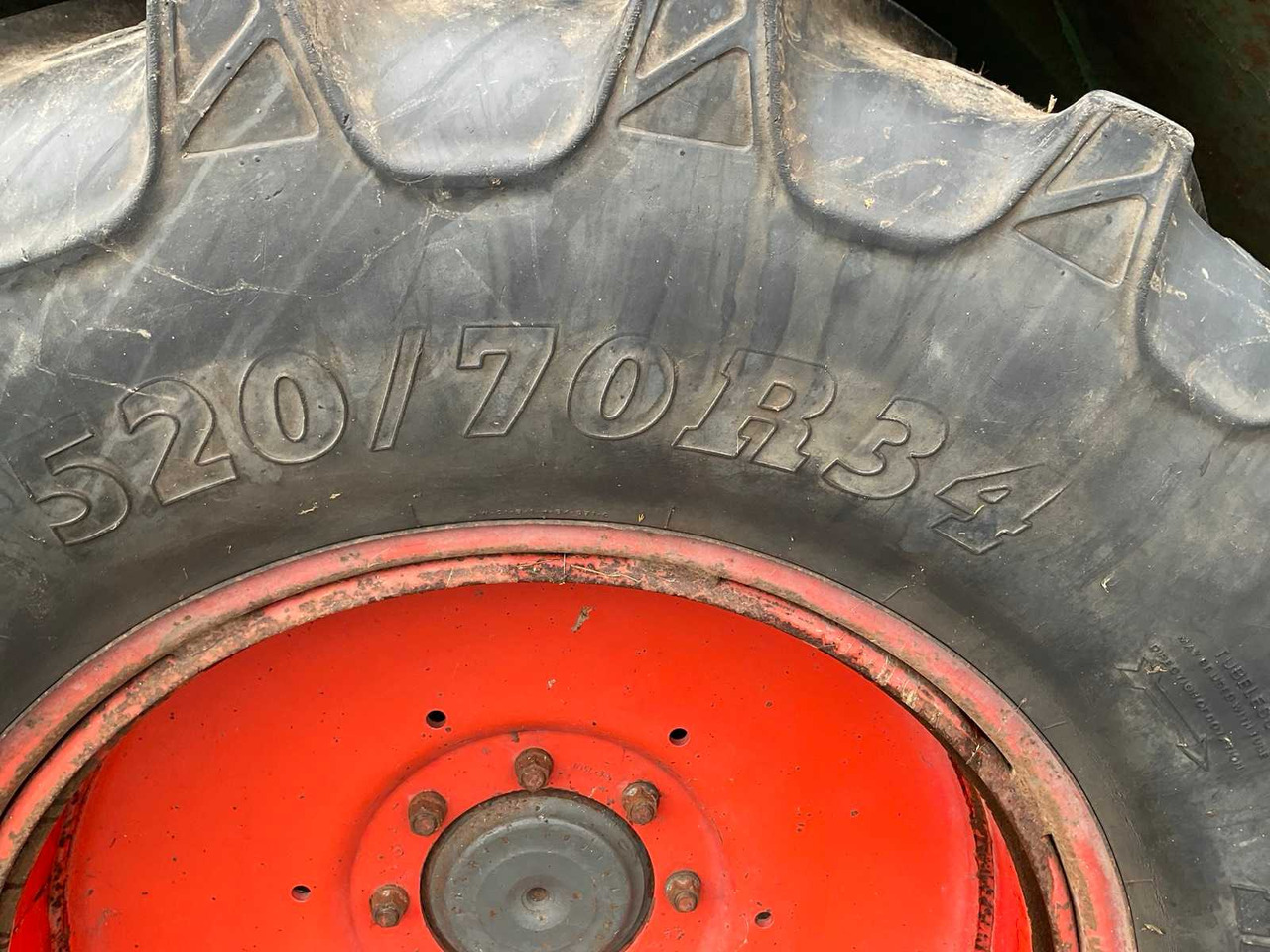 Tractor agricol Fendt Farmer 309: Foto 10 Tractor agricol Fendt Farmer 309: Foto 10