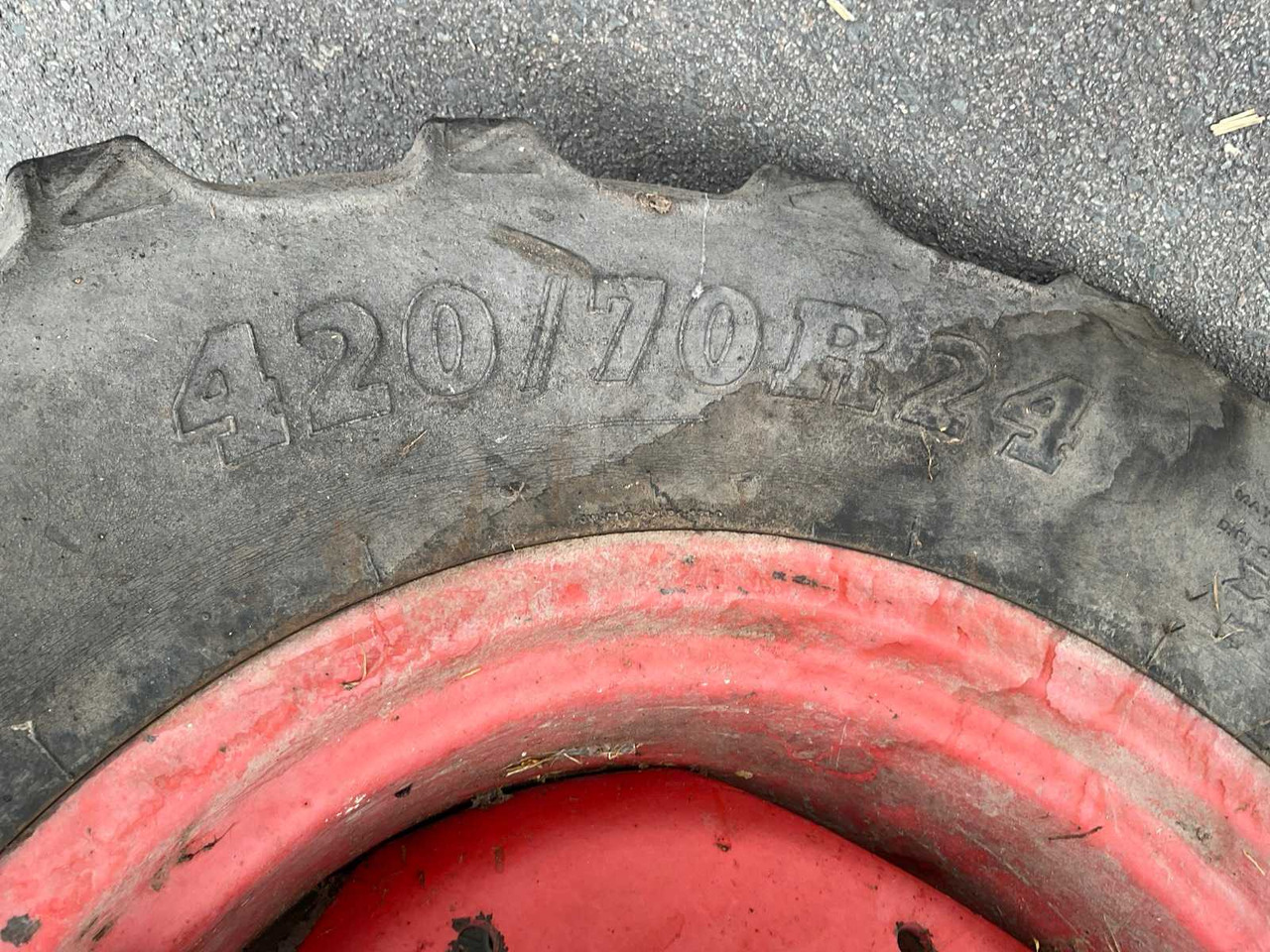 Tractor agricol Fendt Farmer 309: Foto 9 Tractor agricol Fendt Farmer 309: Foto 9