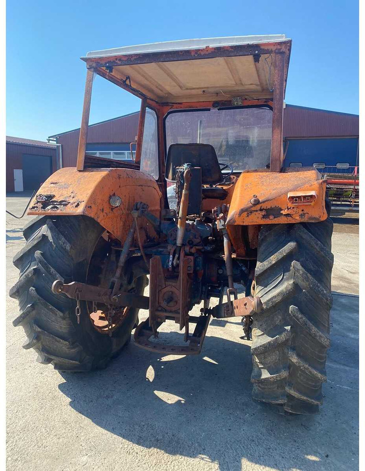 Fiat 750 - Tractor comunal: Foto 4 Fiat 750 - Tractor comunal: Foto 4