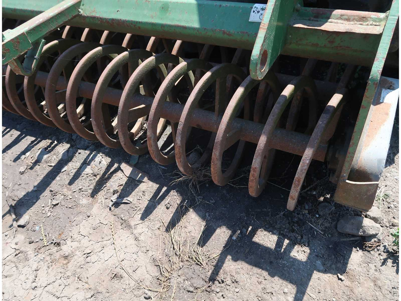 Franquet  - Compactor agricola: Foto 4 Franquet  - Compactor agricola: Foto 4