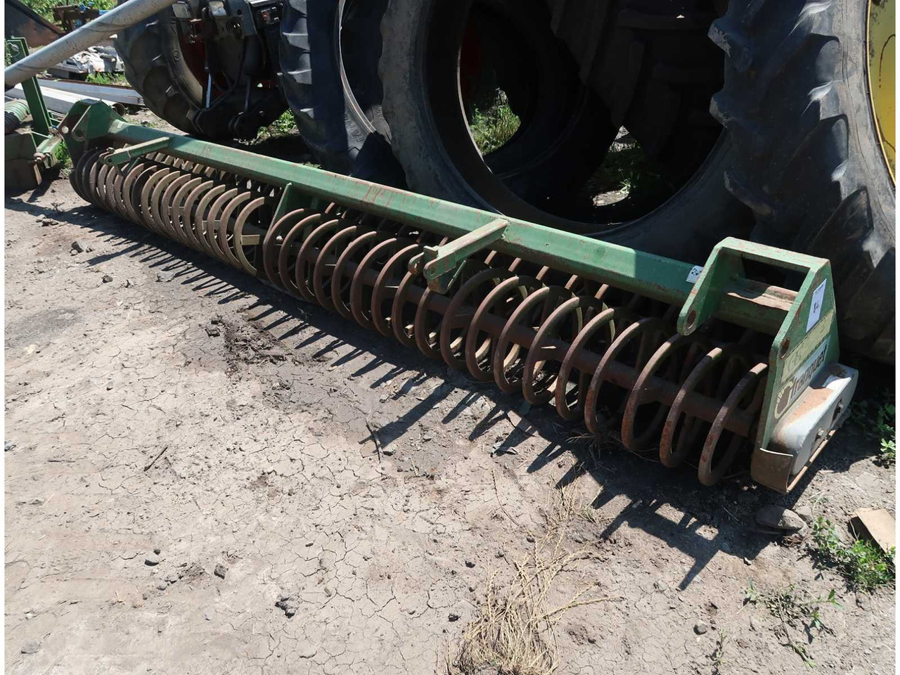 Franquet  - Compactor agricola: Foto 5 Franquet  - Compactor agricola: Foto 5