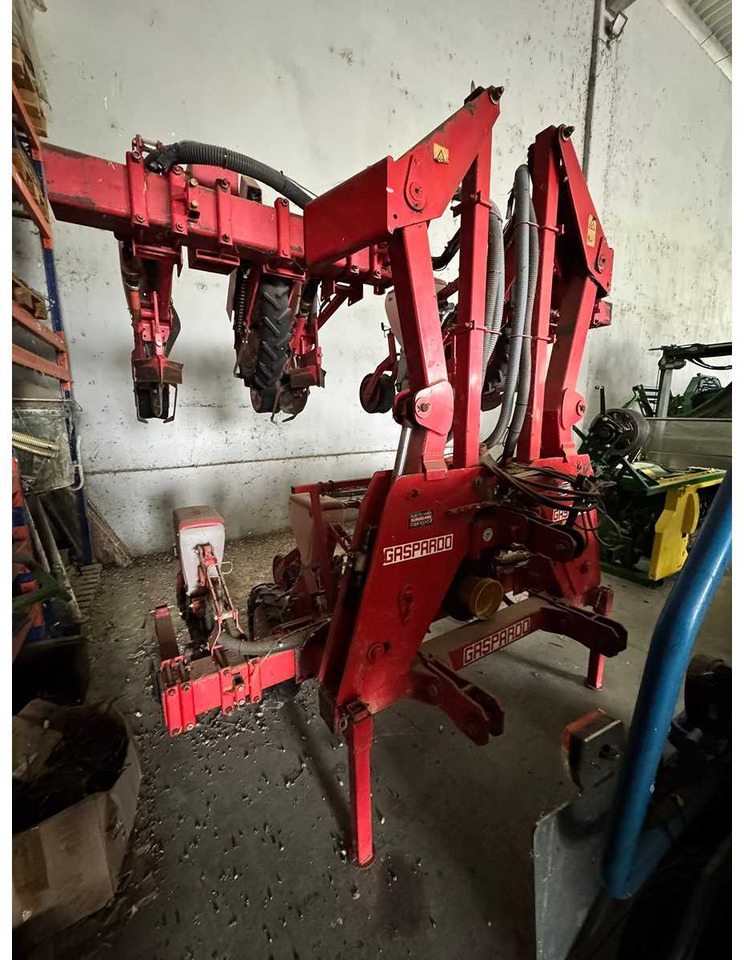 GASPARDO MASCCHIO SI12 File - Maşină agricole pentru semanat: Foto 1 GASPARDO MASCCHIO SI12 File - Maşină agricole pentru semanat: Foto 1