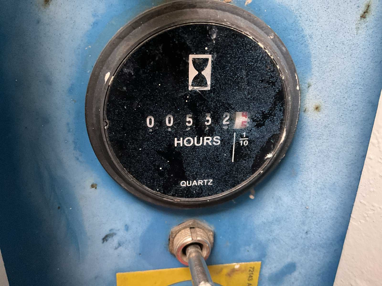 Autopropulsată platformă Genie GR-15: Foto 17