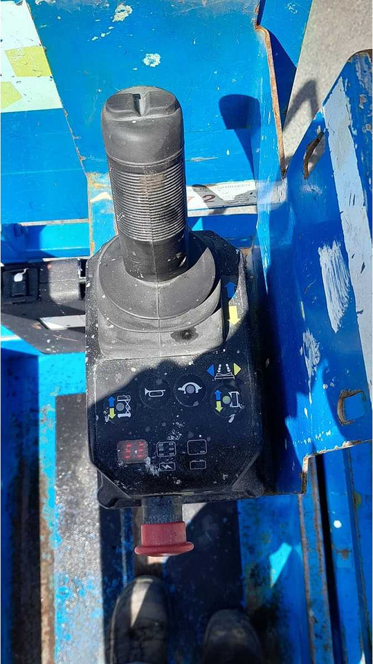 Genie GS1530 - Autopropulsată platformă: Foto 2 Genie GS1530 - Autopropulsată platformă: Foto 2