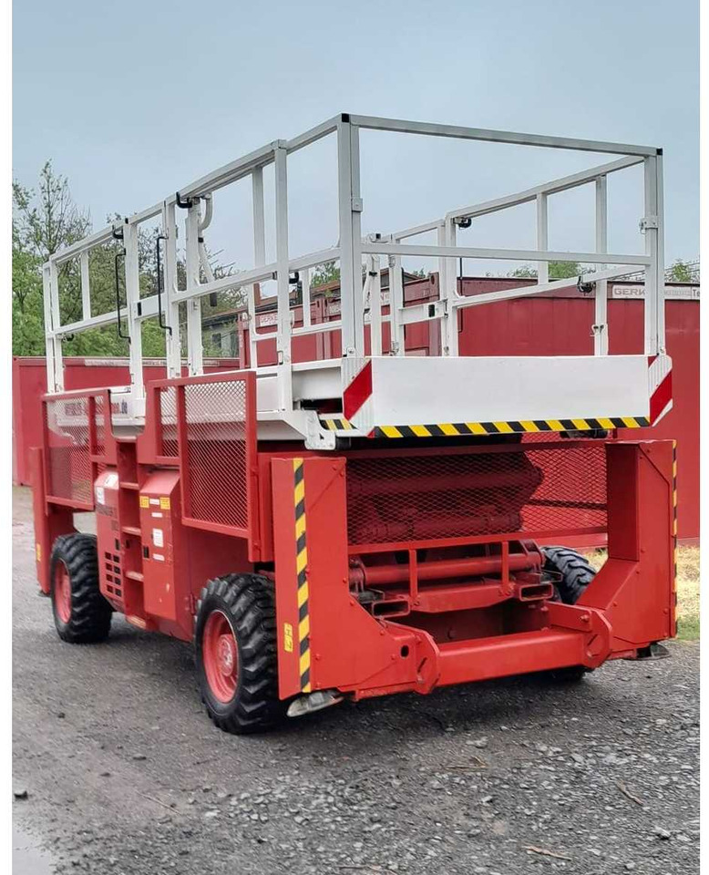 Genie GS3384 - Autopropulsată platformă: Foto 2 Genie GS3384 - Autopropulsată platformă: Foto 2