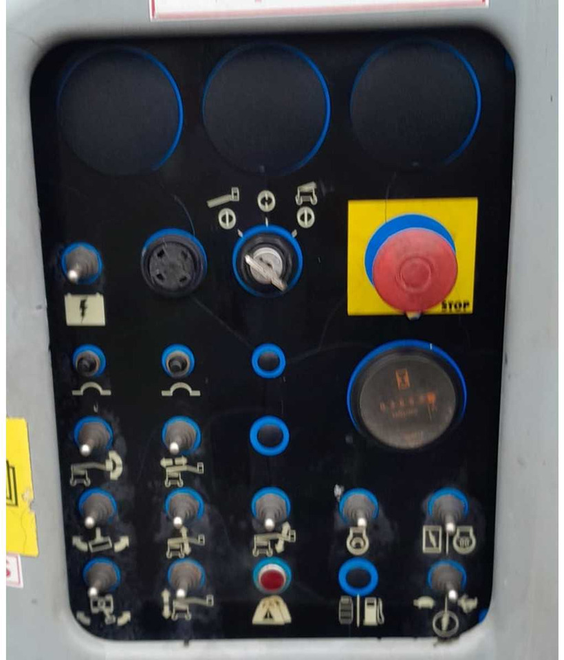 Genie Z34/22 - Autopropulsată platformă: Foto 5 Genie Z34/22 - Autopropulsată platformă: Foto 5