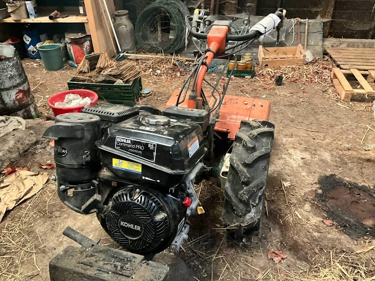 Goldoni UNO 8S - Motocultor: Foto 1 Goldoni UNO 8S - Motocultor: Foto 1