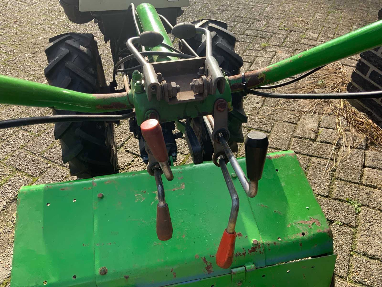 Grillo 131 - Freză de pământ: Foto 5 Grillo 131 - Freză de pământ: Foto 5