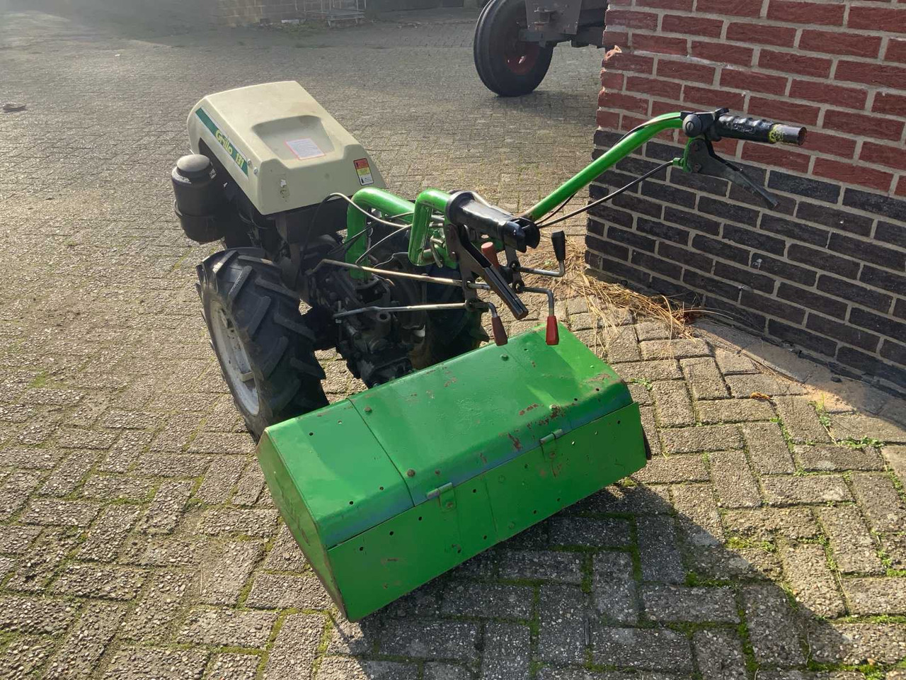 Grillo 131 - Freză de pământ: Foto 4 Grillo 131 - Freză de pământ: Foto 4