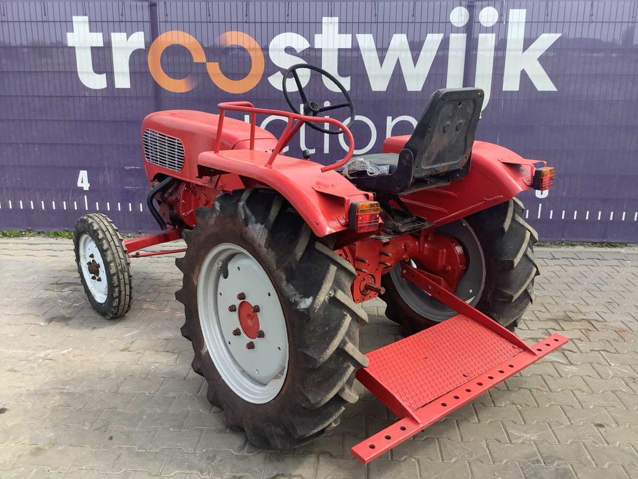 Güldner A2KS - Tractor agricol: Foto 4 Güldner A2KS - Tractor agricol: Foto 4