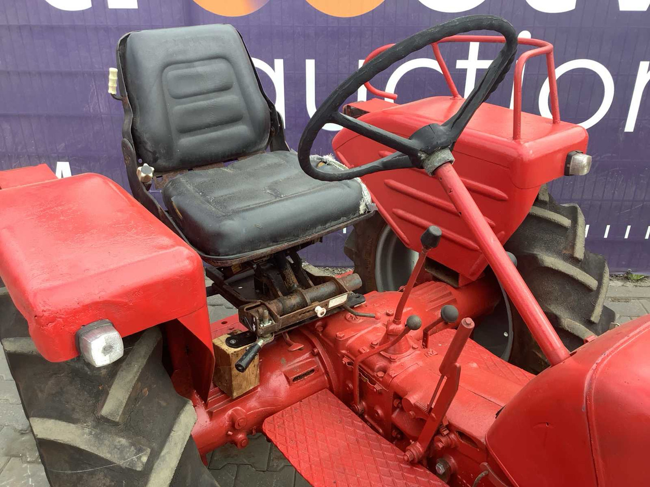 Güldner A2KS - Tractor agricol: Foto 5 Güldner A2KS - Tractor agricol: Foto 5