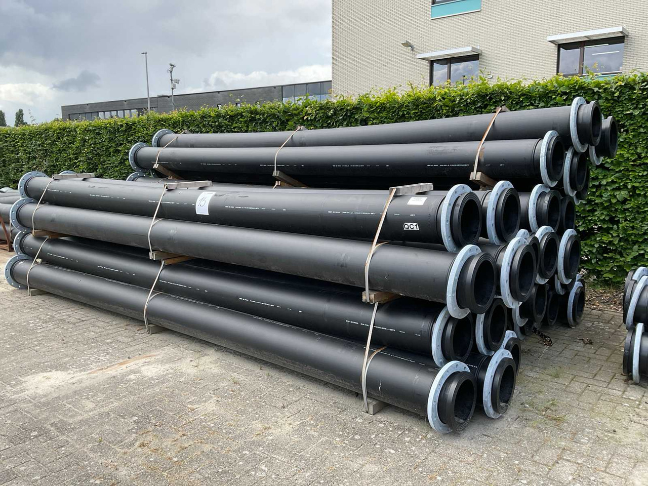 HDPE - Utilaje pentru irigaţii: Foto 2 HDPE - Utilaje pentru irigaţii: Foto 2