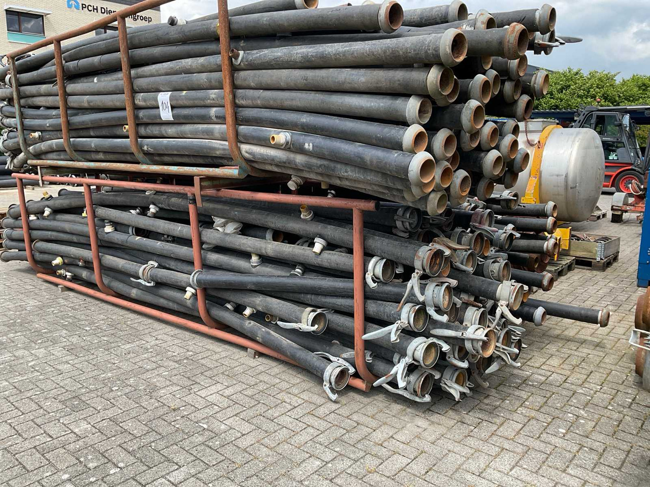 HDPE - Utilaje pentru irigaţii: Foto 5 HDPE - Utilaje pentru irigaţii: Foto 5