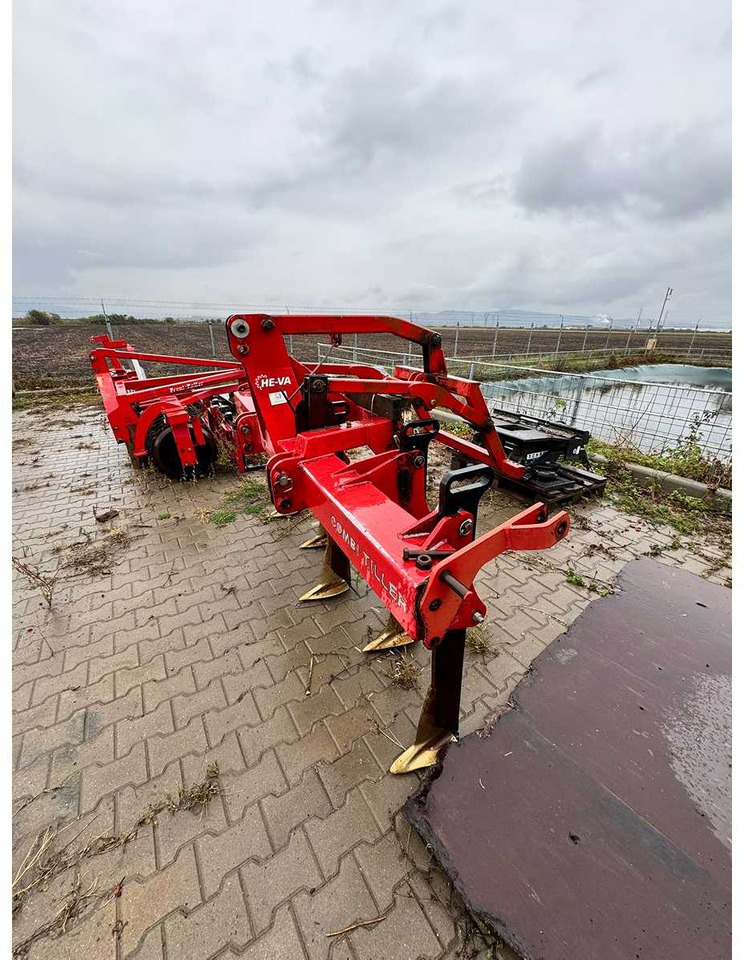 HE-VA 820 - Compactor agricola: Foto 3 HE-VA 820 - Compactor agricola: Foto 3