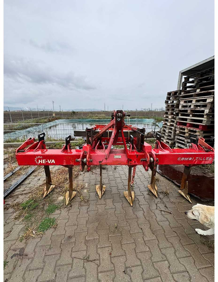 HE-VA 820 - Compactor agricola: Foto 4 HE-VA 820 - Compactor agricola: Foto 4