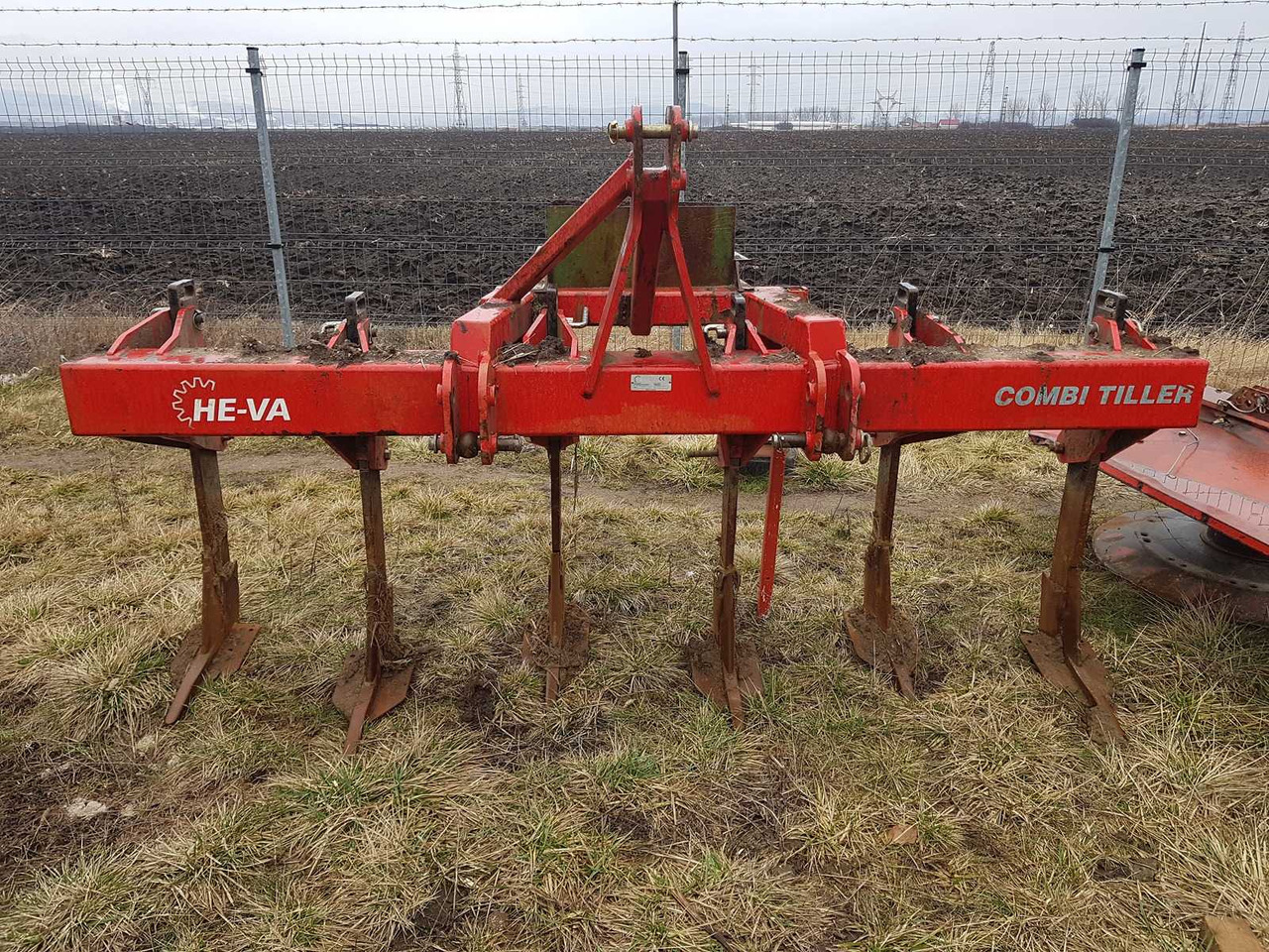 HE-VA 820 - Compactor agricola: Foto 1 HE-VA 820 - Compactor agricola: Foto 1