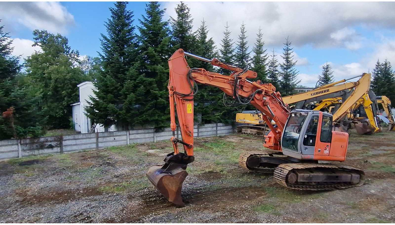 HITACHI 2009 HITACHI ZX225USLC TRACKED EXCAVATOR - Excavator pe şenile: Foto 4 HITACHI 2009 HITACHI ZX225USLC TRACKED EXCAVATOR - Excavator pe şenile: Foto 4