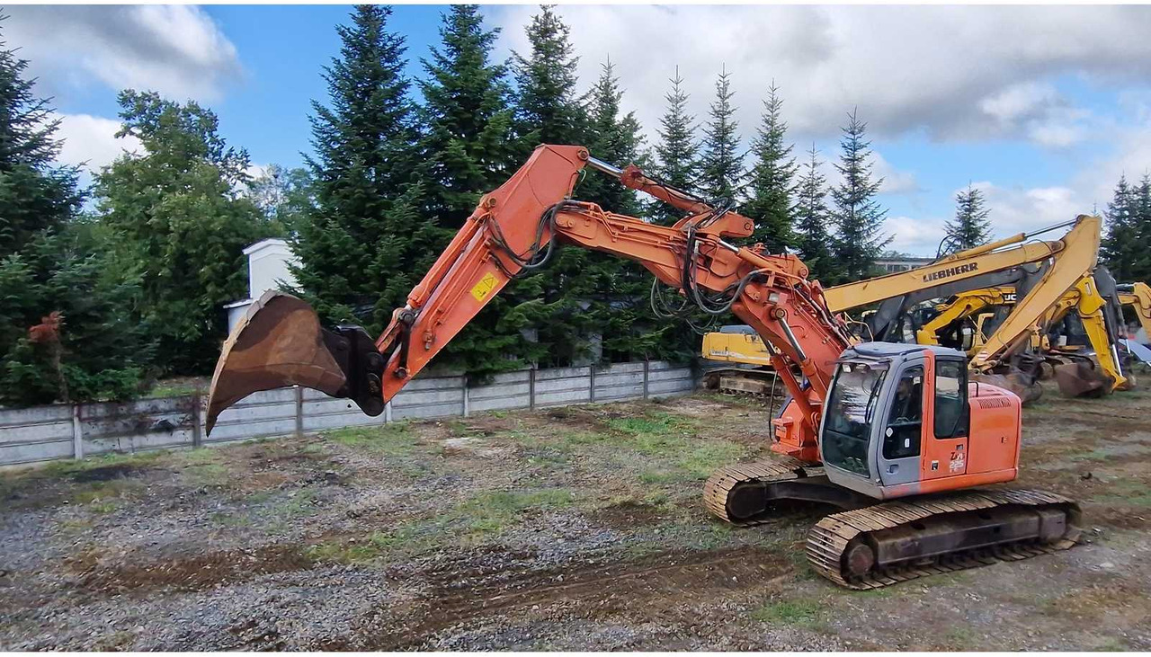 HITACHI 2009 HITACHI ZX225USLC TRACKED EXCAVATOR - Excavator pe şenile: Foto 3 HITACHI 2009 HITACHI ZX225USLC TRACKED EXCAVATOR - Excavator pe şenile: Foto 3