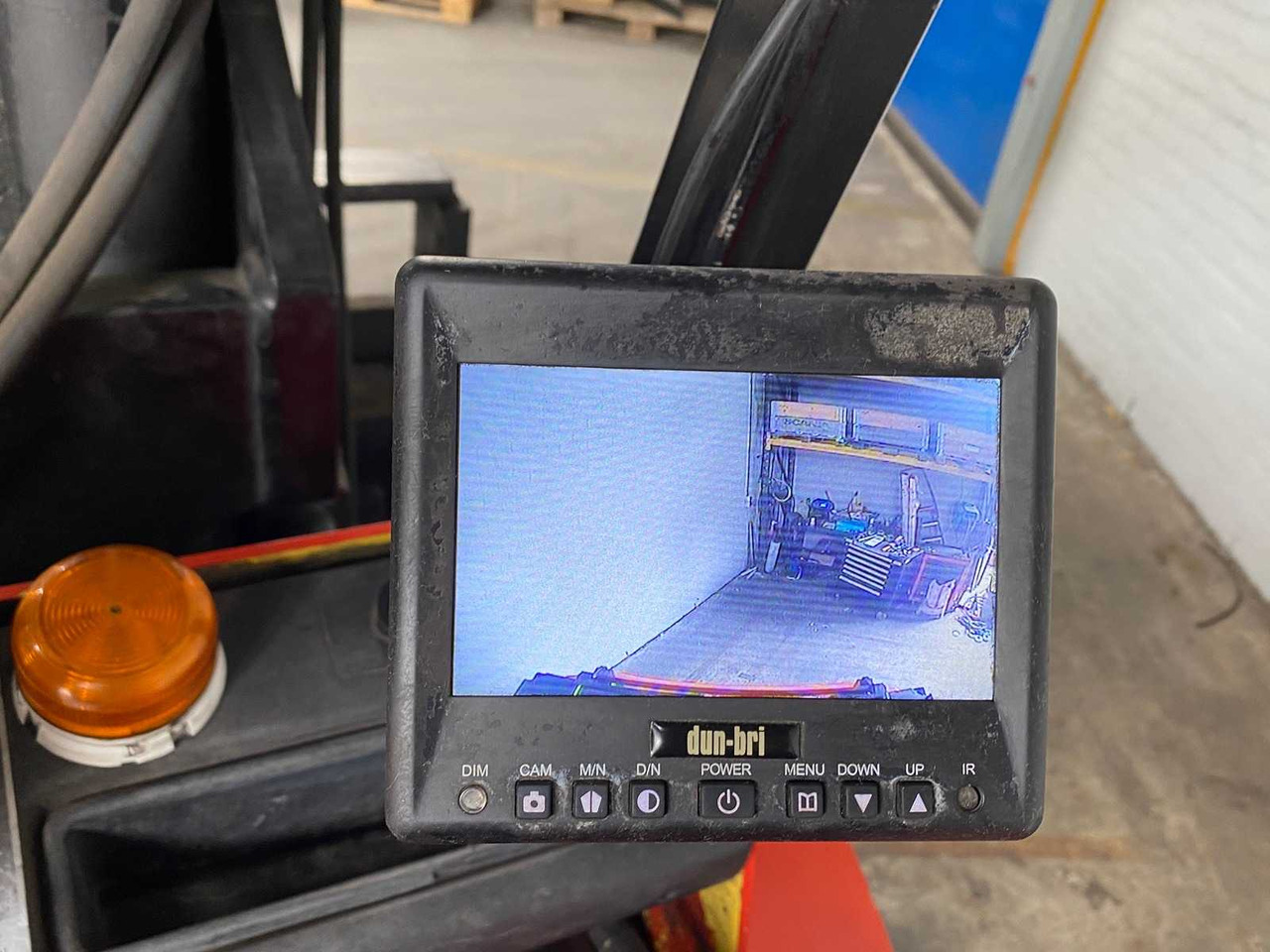 Motostivuitor HOIST - E10 ELECTRIC - 10.000KG LIFTING CAPACITY, FORK POSITIONER - FORKLIFT: Foto 9 Motostivuitor HOIST - E10 ELECTRIC - 10.000KG LIFTING CAPACITY, FORK POSITIONER - FORKLIFT: Foto 9