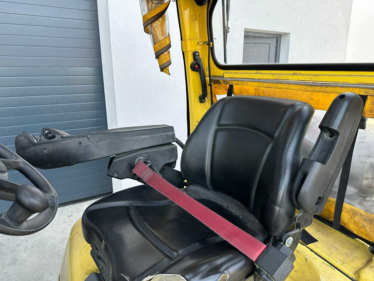 HYSTER - H3.0FT - FORKLIFT TRUCKS - 2014 - Motostivuitor: Foto 5 HYSTER - H3.0FT - FORKLIFT TRUCKS - 2014 - Motostivuitor: Foto 5
