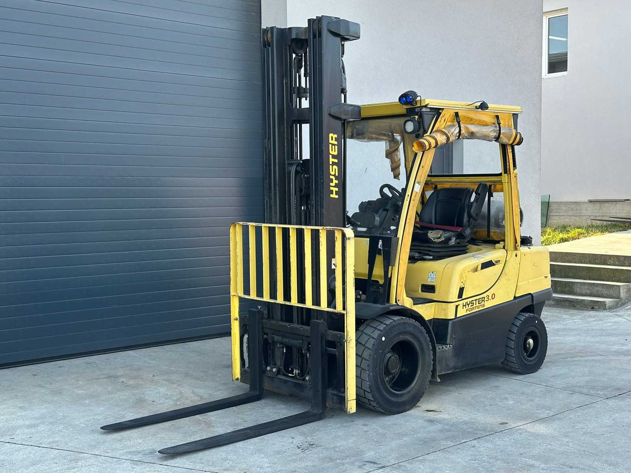 HYSTER - H3.0FT - FORKLIFT TRUCKS - 2014 - Motostivuitor: Foto 1 HYSTER - H3.0FT - FORKLIFT TRUCKS - 2014 - Motostivuitor: Foto 1