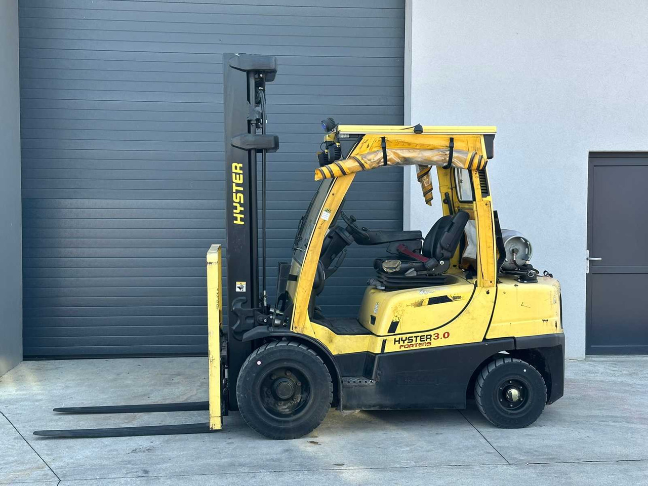HYSTER - H3.0FT - FORKLIFT TRUCKS - 2014 - Motostivuitor: Foto 2 HYSTER - H3.0FT - FORKLIFT TRUCKS - 2014 - Motostivuitor: Foto 2