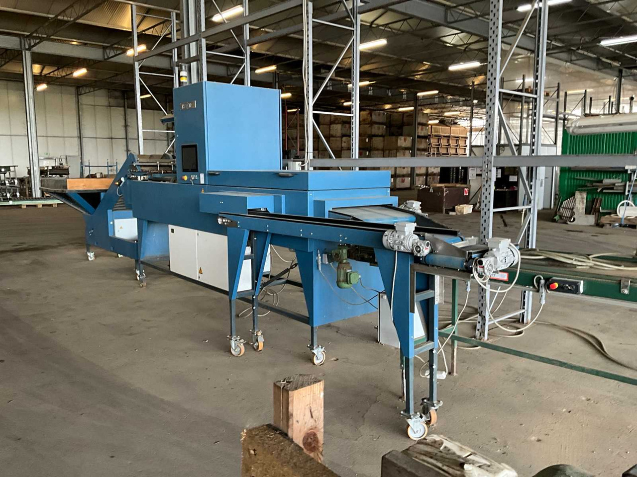 Havatec Bulbstar L - Utilaje - după recoltare: Foto 4 Havatec Bulbstar L - Utilaje - după recoltare: Foto 4