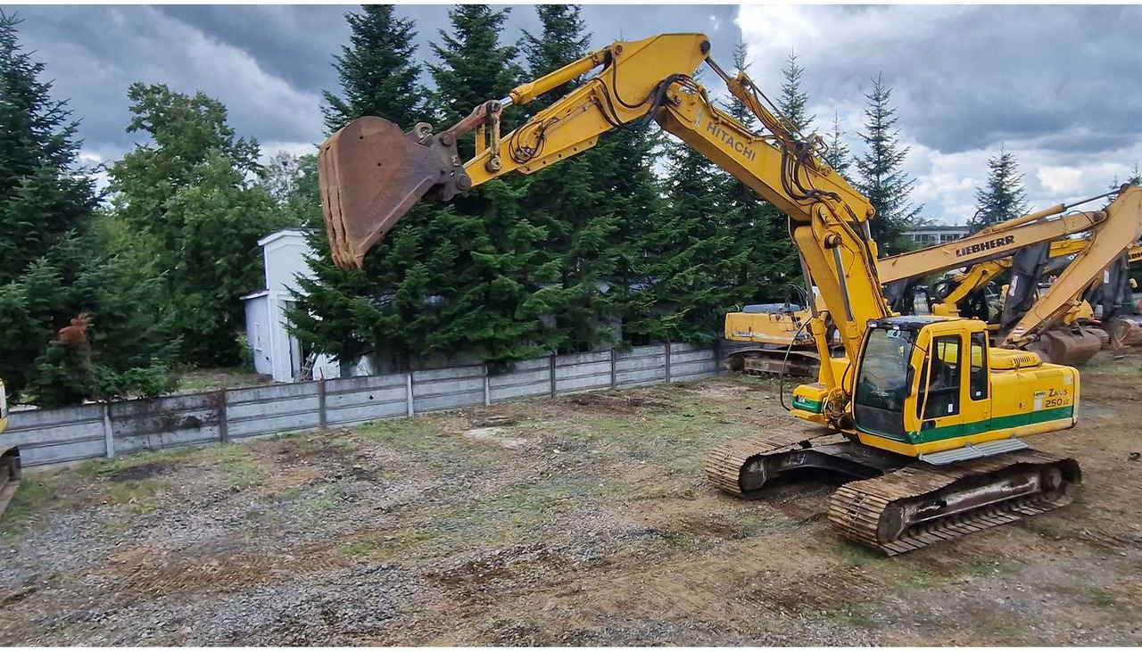 Hitachi 2004 HITACHI ZX250 TRACKED EXCAVATOR - Excavator pe şenile: Foto 3 Hitachi 2004 HITACHI ZX250 TRACKED EXCAVATOR - Excavator pe şenile: Foto 3