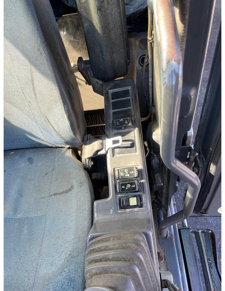 Hitachi ZX250LCN-3 - Excavator pe şenile: Foto 3 Hitachi ZX250LCN-3 - Excavator pe şenile: Foto 3