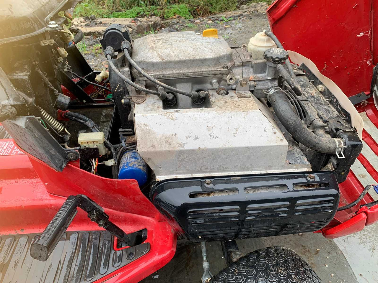 Honda  - Maşină de tuns iarba: Foto 4 Honda  - Maşină de tuns iarba: Foto 4