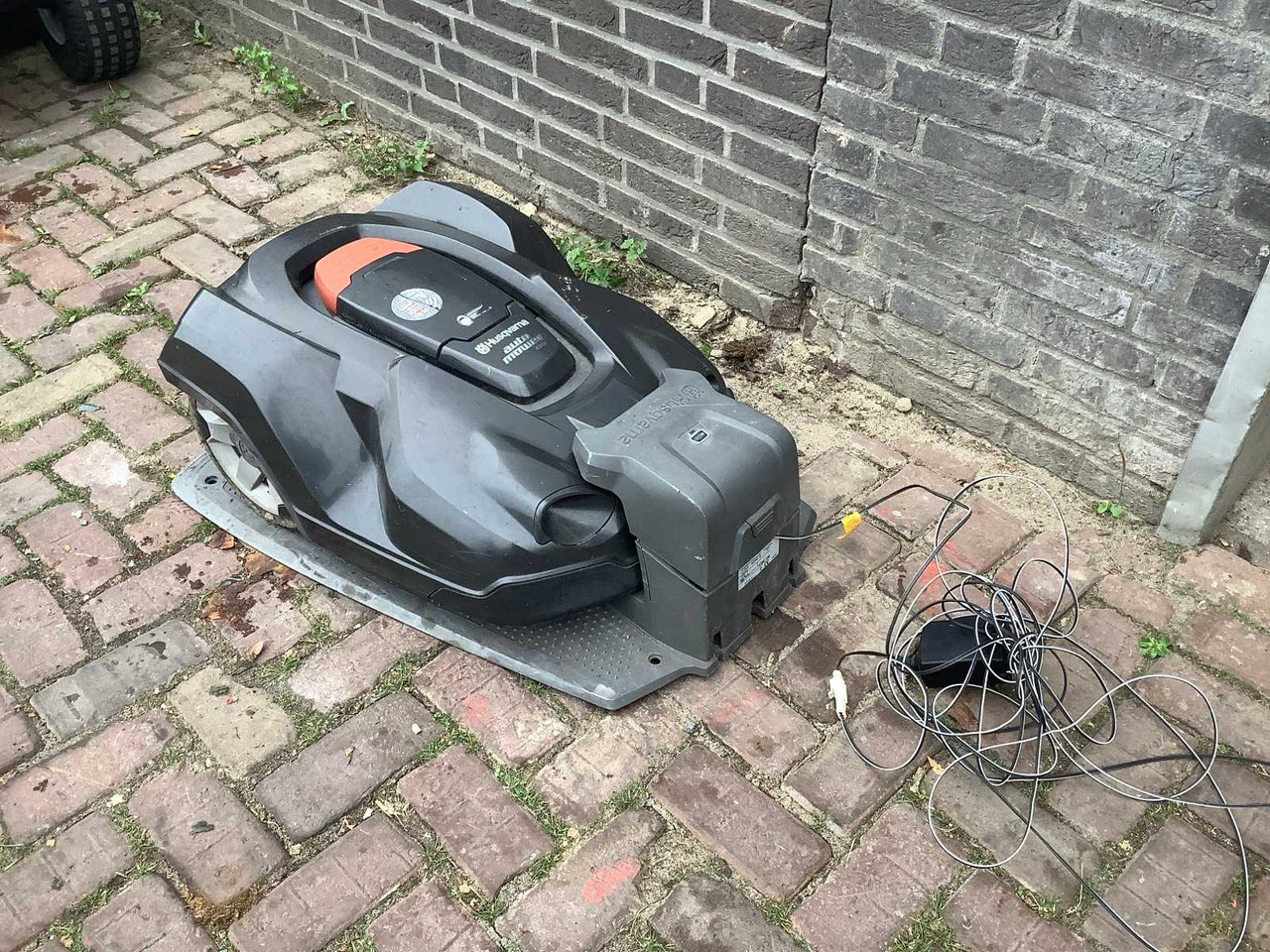 Husqvarna 430x - Maşină de tuns iarba: Foto 1 Husqvarna 430x - Maşină de tuns iarba: Foto 1