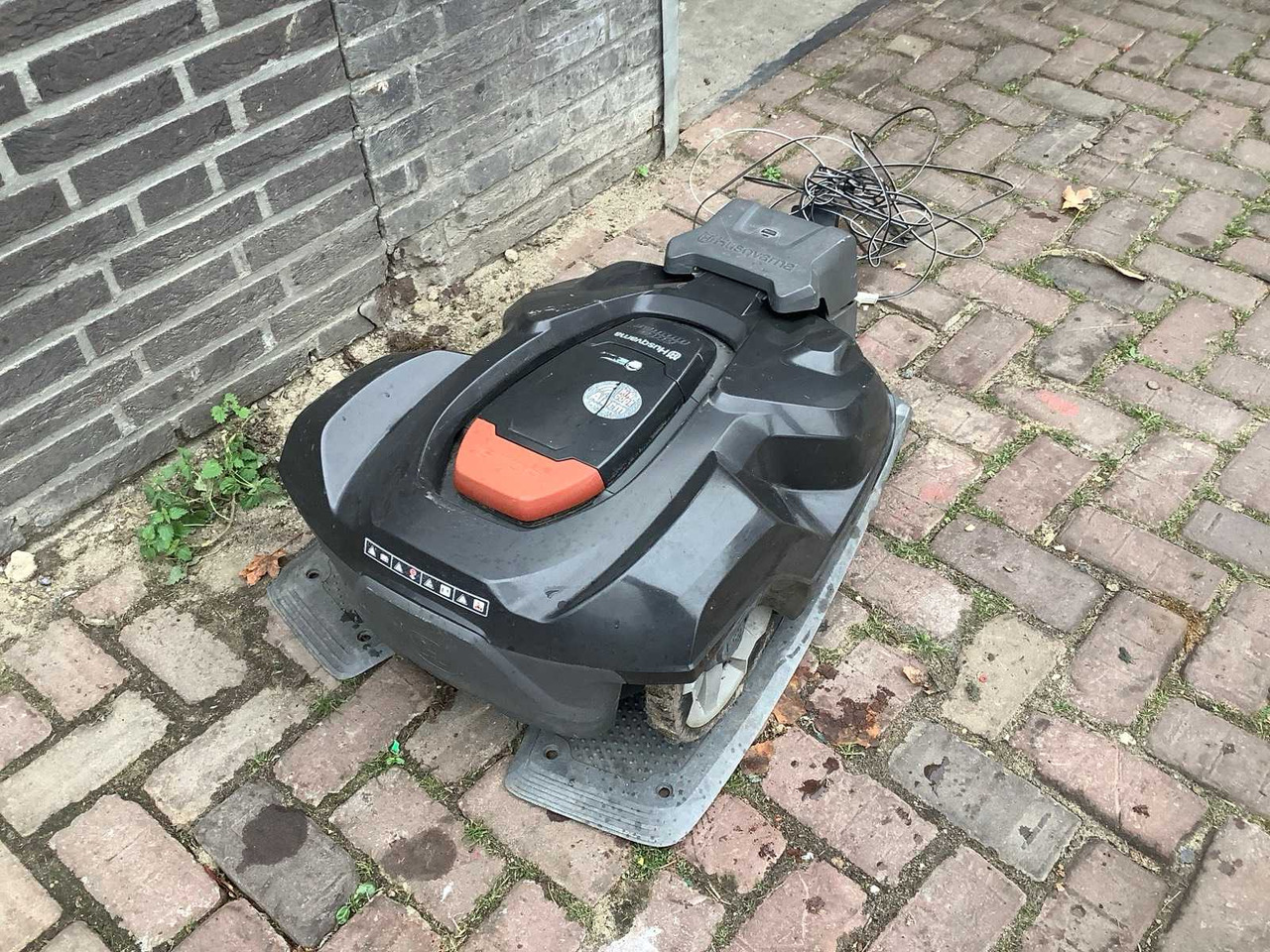 Husqvarna 430x - Maşină de tuns iarba: Foto 2 Husqvarna 430x - Maşină de tuns iarba: Foto 2