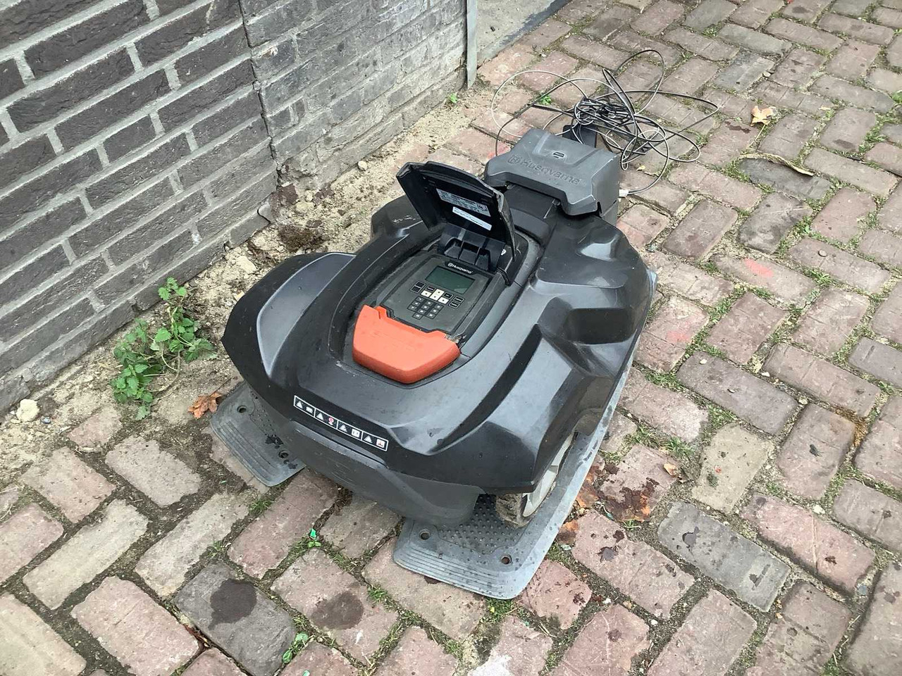 Husqvarna 430x - Maşină de tuns iarba: Foto 3 Husqvarna 430x - Maşină de tuns iarba: Foto 3