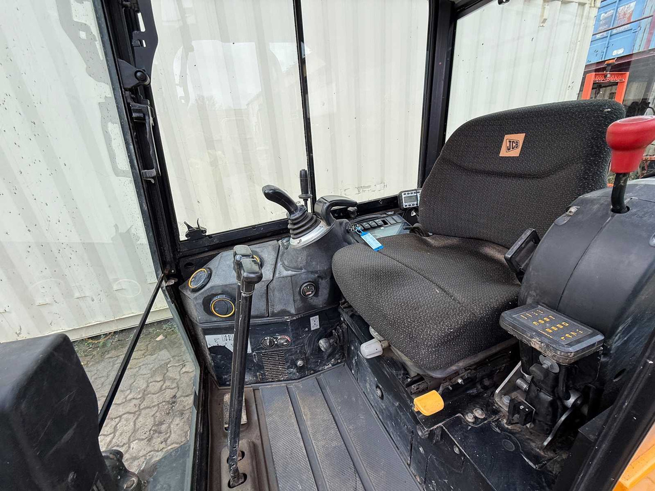 Mini excavator JCB - 16C-1 - 2022 - MINI EXCAVATOR - 3 X BUCKET: Foto 27