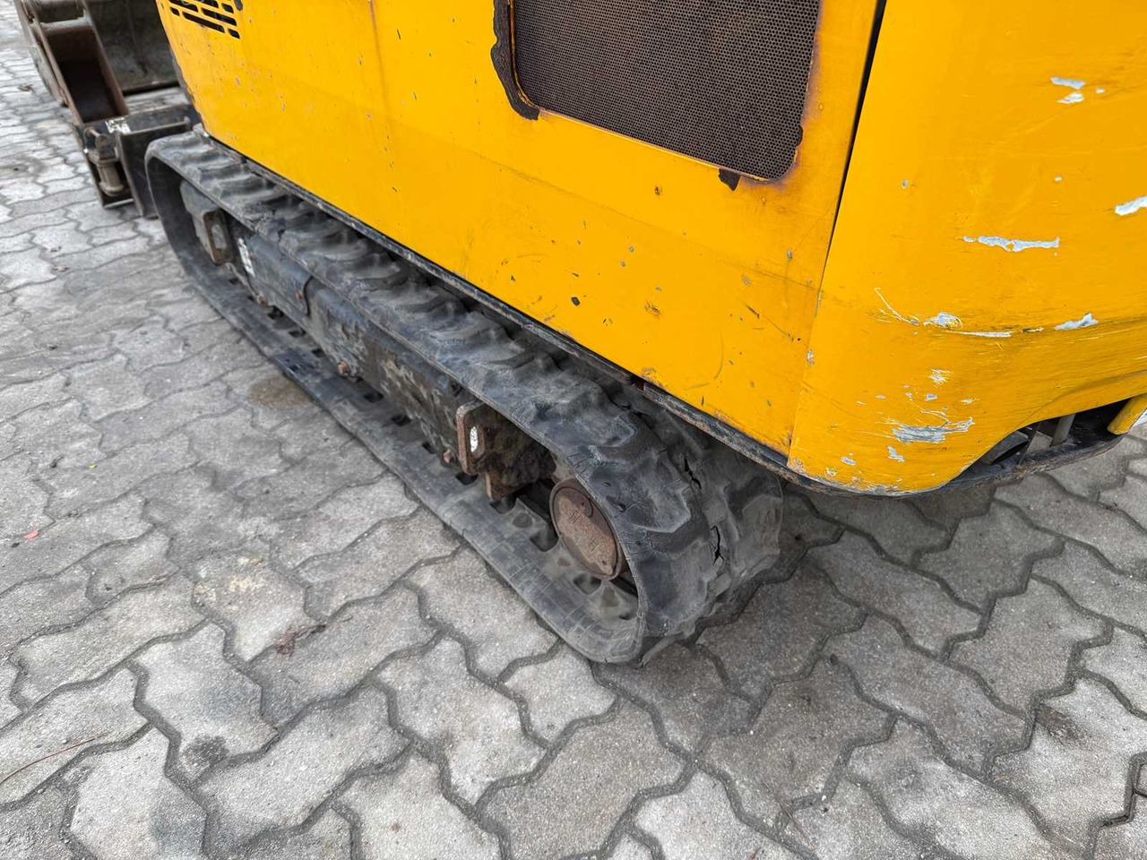 Mini excavator JCB - 16C-1 - 2022 - MINI EXCAVATOR - 3 X BUCKET: Foto 23