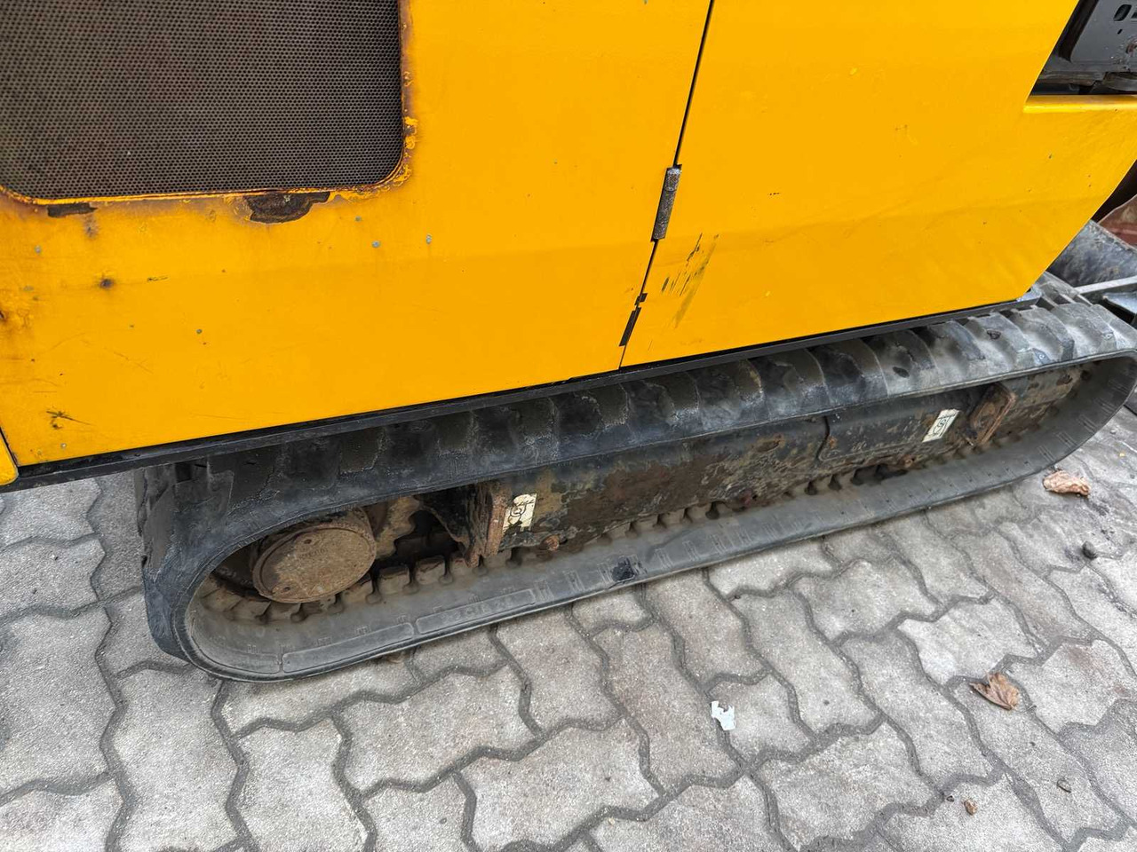 Mini excavator JCB - 16C-1 - 2022 - MINI EXCAVATOR - 3 X BUCKET: Foto 24