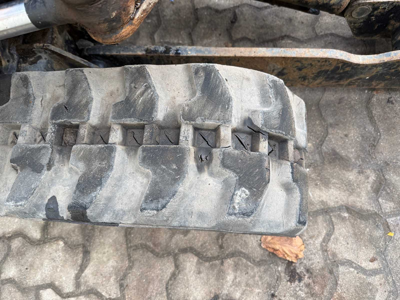 Mini excavator JCB - 16C-1 - 2022 - MINI EXCAVATOR - 3 X BUCKET: Foto 26