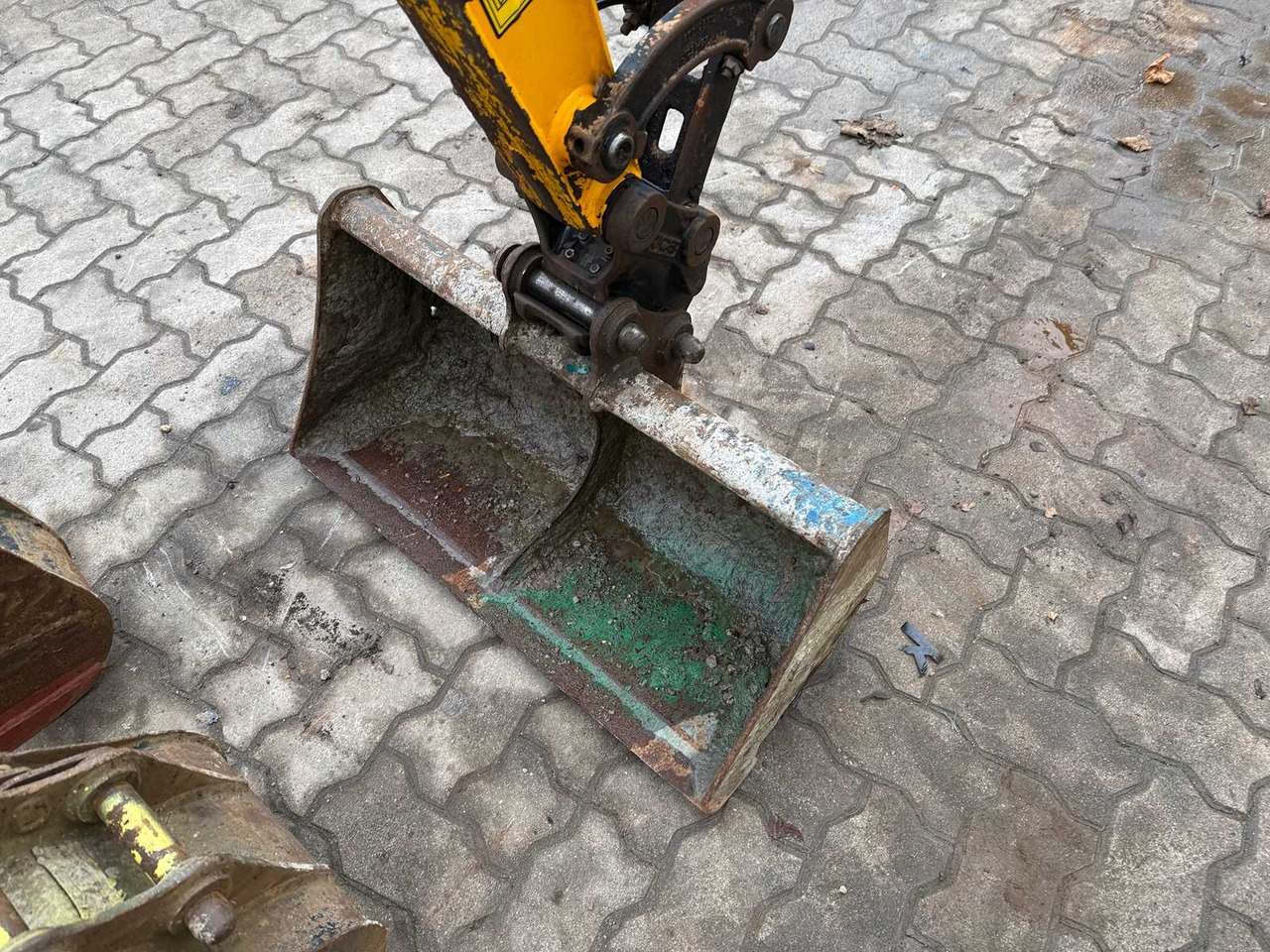 Mini excavator JCB - 16C-1 - 2022 - MINI EXCAVATOR - 3 X BUCKET: Foto 12