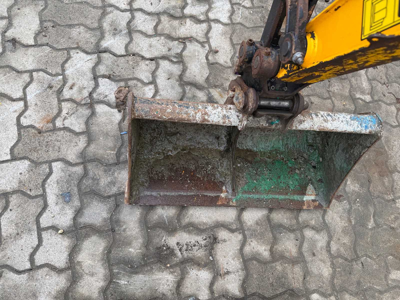 Mini excavator JCB - 16C-1 - 2022 - MINI EXCAVATOR - 3 X BUCKET: Foto 20