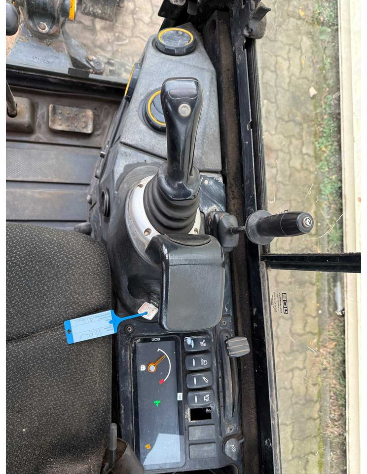 Mini excavator JCB - 16C-1 - 2022 - MINI EXCAVATOR - 3 X BUCKET: Foto 31