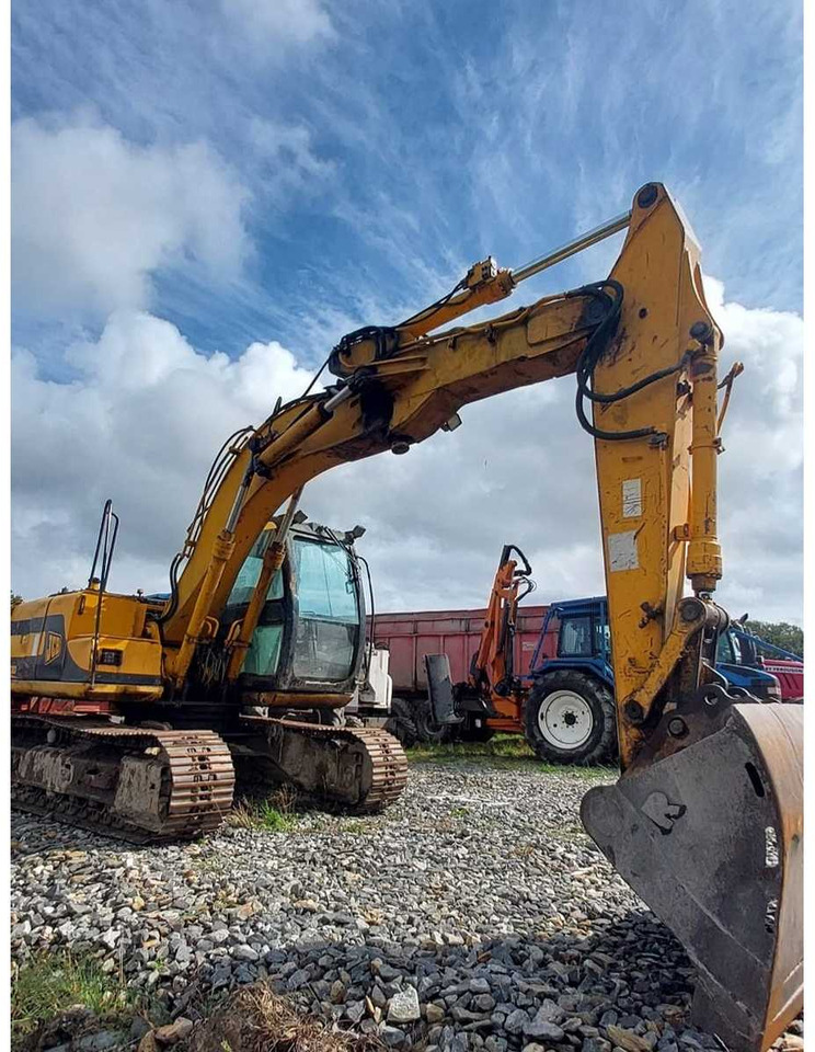 JCB - 2000 - JS130 - CRAWLER EXCAVATOR - Excavator: Foto 1 JCB - 2000 - JS130 - CRAWLER EXCAVATOR - Excavator: Foto 1