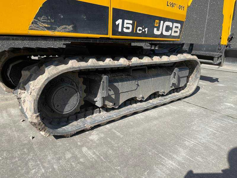 JCB - 2019 - 15C-1 - CRAWLER EXCAVATOR - Excavator pe roţi: Foto 2 JCB - 2019 - 15C-1 - CRAWLER EXCAVATOR - Excavator pe roţi: Foto 2