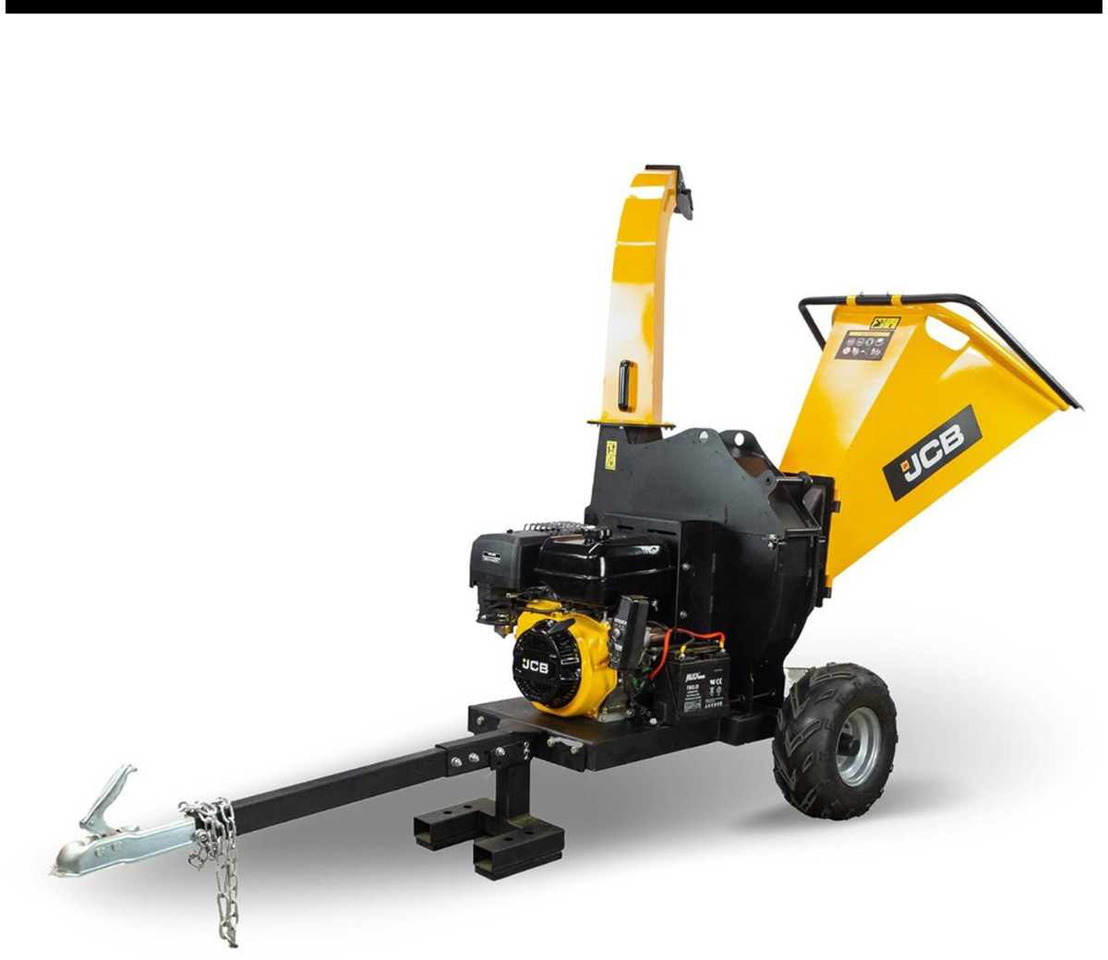 JCB CH150120PE - Tocător de lemne: Foto 1 JCB CH150120PE - Tocător de lemne: Foto 1