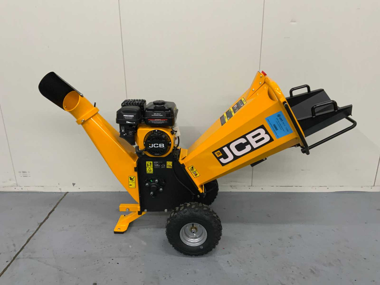 Tocător de lemne JCB CH75100P: Foto 8