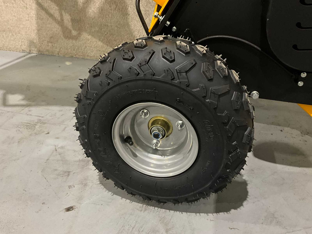 Tocător de lemne JCB CH75100P: Foto 14